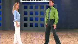 American Style Smooth DVIDA Syllabus Advanced II (Gold) Tango