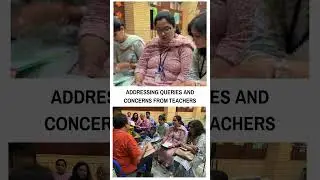 Odyssey of the mind teacher&rsquo;s orientation session