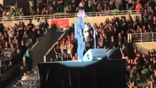 Foo Fighters - Wheels (AAMI Park, Melbourne 02 December 2011)