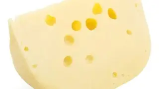 We learned something about cheese