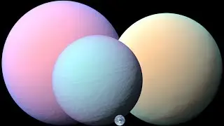 Kepler-51 System Size Comparison (2022)