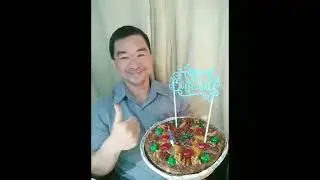 The best fruitcake