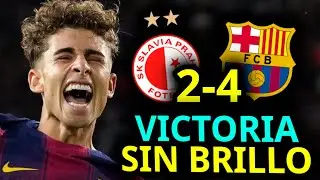 EL BAR&Ccedil;A GANA Y SE ACERCA AL TOP 8 DE CHAMPIONS