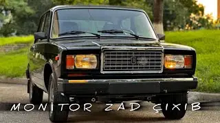 Vüqar & Orxan & Ruslan & Aydın - Monitor zad çıxıb 2026 remix meyxana