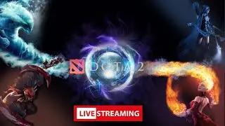 when do we rank up ??  #dota2streamer