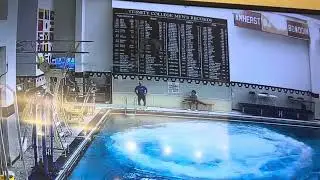 New Dive! First 105B on 3 Meter