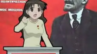 A Soviet Propaganda Video