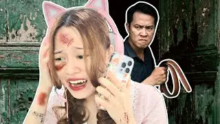 Tolong! Papa Marah & Mau Pukul Aku! [Hi, What's Your Emergency Indonesia]