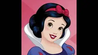 Meredith Patterson Disney Voice Matching Snow White