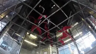 4-way Dynamic Free Round in a 12 footer