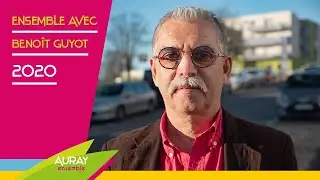 Élections Municipales Auray 2020  Clip de présentation des 35 colistiers de la liste Auray Ensemble