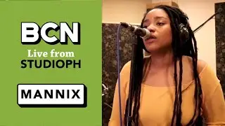 Mannix // The Sky Is Crying [Live from StudioPH]