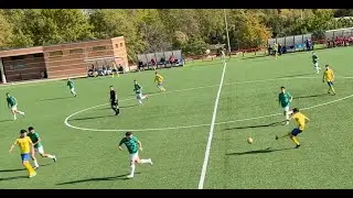 Septiembre-Diciembre 2025. Carra con Santa Ana. Senior. Liga Preferente Fútbol - Comunidad de Madrid