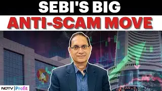 SEBI Chairman's Big Statement On Jane Street; Plans To Protect Retail Investors