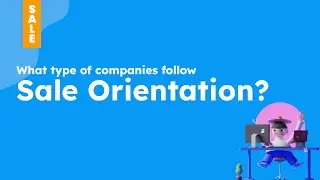 Sales Orientation.