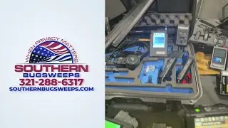 Electronic Bug Sweeps - Southern Bug Sweeps, Inc. - Electronic Bug Sweeps