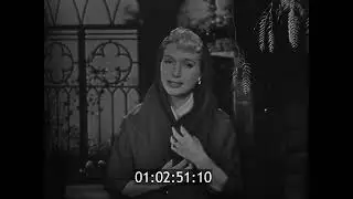 Джонни Десмонд поёт &laquo;Рикошет&raquo;, а Сью Аллен поёт &laquo;Плач в часовне&raquo; (1953)
