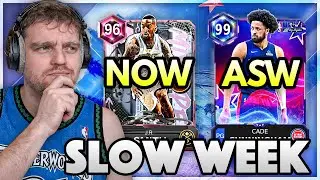 Затишье перед Матчем всех звёзд захватывает режим MyTEAM в NBA 2K26!!