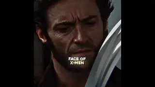 Face of Marvel #ironman #wolverine #spiderman #mcu #xmen #marvel #fyp #edit