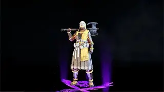 Ranked Mood Effect: Seafarers' Flag 19/3/2025 [For Honor Archive]