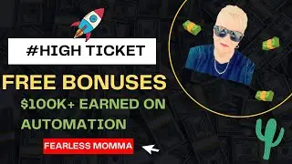 Exitus Elite and WHY I love High Ticket Sales! 2022 and beyond!