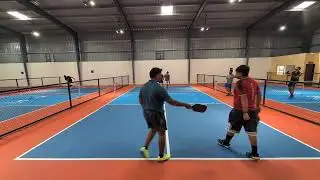 MachaXI Pyklyn Tournament | 14-09-2025 | Friday DUPR Showdown | Intermediate Doubles | Match 1
