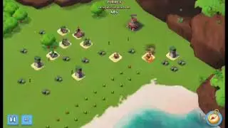 Boom beach #2 | base C.G de Hammerman nivel 25 | TUTORIAL