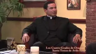 Los Cuatro Grados de la Oración