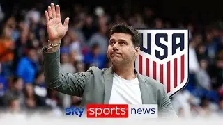 🚨Pochettino Joins USMNT! Can He Lead USA to World Cup Glory? 🥇❤️&zwj;🔥