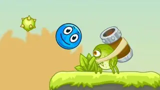 Bounce Ball 5 - Jump Ball Hero Adventure | Levels 76-80