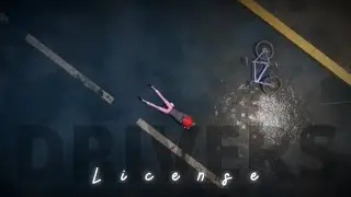 Drivers License |Miraculous Ladybug| Adrien x Marinette