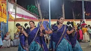 കോല്‍ക്കളി | Ottasekharamangalam Sreemahadeva Temple