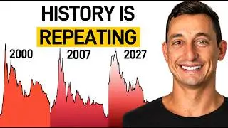 The Bubble Is Bursting Like 2000 and 2007 (18 Year Cycle Explained)