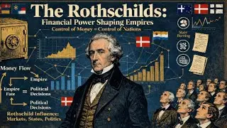 The Rothschilds Financial Power Shaping Empires