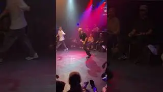 Nabil (Fra) | winner 1st edition of &ldquo;Infinite Smoke&rdquo; @ The Notorious IBE 2024