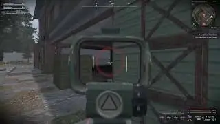 Stalcraft X - MP5 and Desert Eagle Action at the Bar