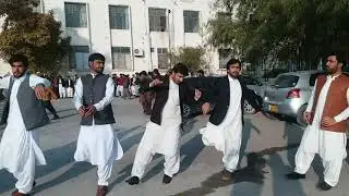 Pashto Best Shahista Attan Balochistan  university quetta 2020 | Attan universitybalochistan quetta