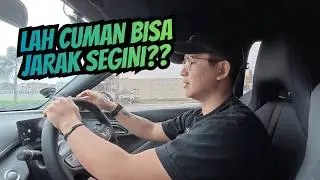 BROSUR VS REALITA, BERAPA JARAK TEMPUH BYD ATTO 1 DYNAMIC DI DALAM KOTA? | IRIT BIAYA 5 KALI LIPAT?