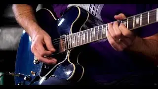 Gibson Custom Shop 2017 Limited 1963 ES-335 Block Aged - Nashville  &bull;  SN: A37109