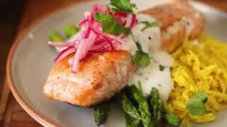 【Recipes】KitchenBoss Sous Vide : Sous Vide Salmon by sinfullyspicy