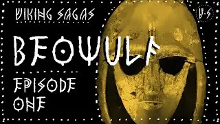 Beowulf 🗡️ EPISODE 1 🗡️ AUDIOBOOK 🗡️ with Dark Ambient Music