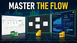 Power BI Workflow: The Only Tutorial You Need to Get Hired