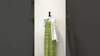 着回しワンピース
