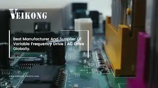 Manufacturer of Variable Frequency Drive | AC Drive