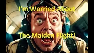 How I handle my Maiden Flights, RC Plane, FPV, Radio Control