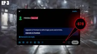 Hiding Text Inside The Text - Steganography