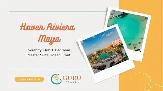 The Haven- Serenity Club One Bedroom Master Suite Ocean Front