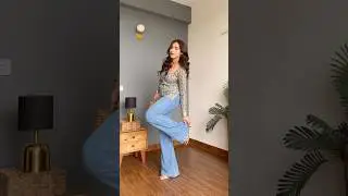Short kurti + Jeans Lookbook #myntra #kurti #tryon #kurtihaul #jeans #myntrafinds #jeanshaul #fits