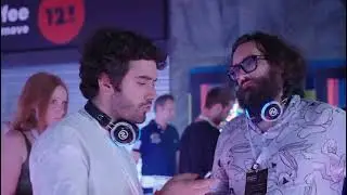 Intervista a Victorlaszlo (alias Mattia Ferrari) - Una Notte a Cadorna 2025