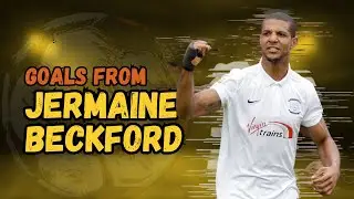 ⚽ Jermaine Beckford | Goals Montage 🎯